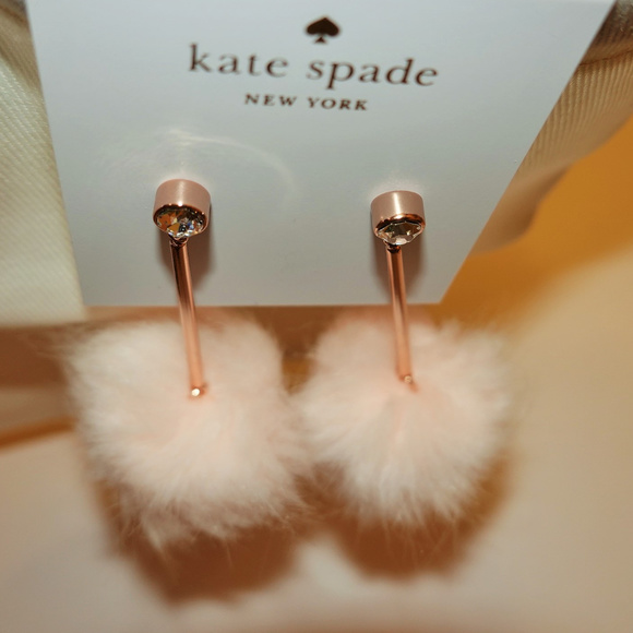 kate spade flying colors earrings